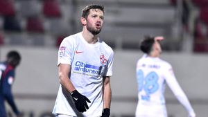 Sergiu Buș, avertizat după transferul în Coreea de Sud: „Antrenamentele sunt spartane, inumane de multe ori!” | VIDEO EXCLUSIV ProSport Live