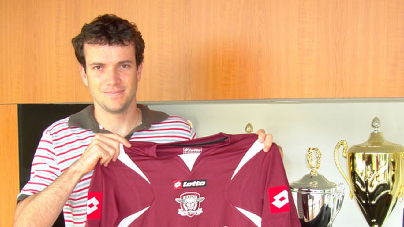 Paulista, trei ani la Rapid