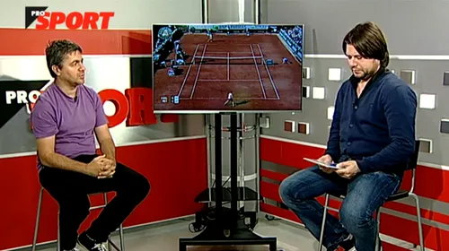 VIDEO ProSport Raport | Andru Nenciu și Marius Huțu au vorbit despre meciurile din Brazilia și despre turneul de la Wimbledon