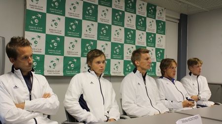 România - Finlanda, în acest weekend la Cluj!** Finlandezii sunt încântați de România:** "Ne place terenul, ne plac româncele!"