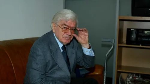 Fostul președinte FRF, Mircea Angelescu, s-a stins din viață!