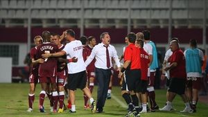 "Ne reamintim de un derby de tradiție, dar Rapid nu se poate încurca cu Petrolul! Obiectivul nostru e câștigarea Cupei"