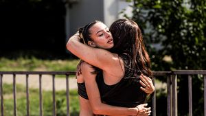 Ștefania Uță este noua revelație din atletism! La doar 16 ani, a bătut toate recordurile și este pe urmele Ionelei Tîrlea