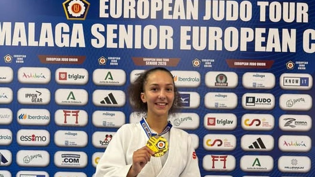 Luciana Catană și Roxana Vișa, medalii la Cupa Europeană de judo