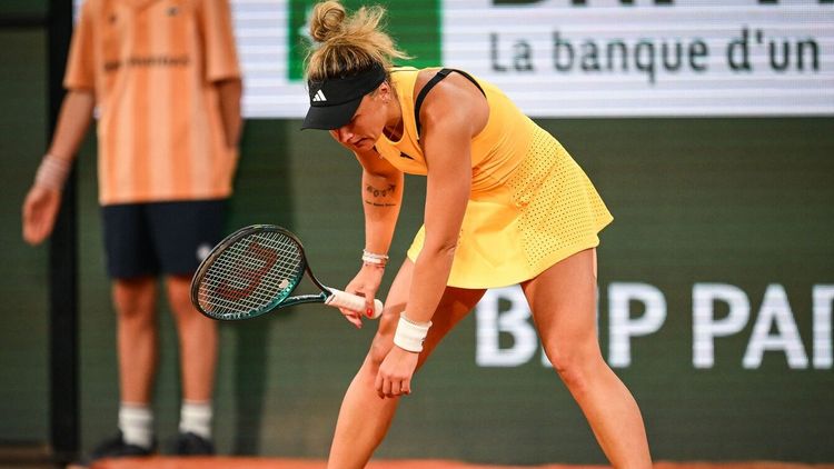 Scandalul finalului de sezon în tenis! O jucătoare din Top 100 WTA a condus cu 6-3, 5-1, apoi s-a certat cu antrenorul și a pierdut meciul