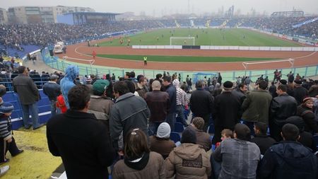 15.000 de bilete la Universitatea - Gaz Metan! Vezi de unde se pot procura!
