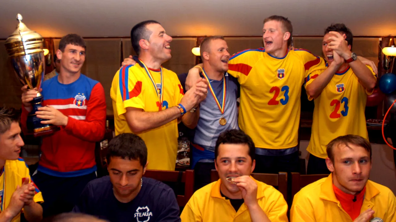Autodenunț șocant al unui fost internațional român, dublu campion cu FCSB și membru al echipei care ajungea în semifinalele Cupei UEFA: „Și eu am pariat! Știu mulți jucători care au făcut-o! Aveam colegi care puneau cotele pe tablă, în vestiar”