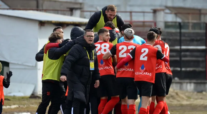 ACSM Reșița abordează cu ”garda ridicată” partida cu AFC Câmpulung Muscel. Mesajul lui Flavius Stoican: ”Ne dă de gândit ce a făcut în prima etapă”