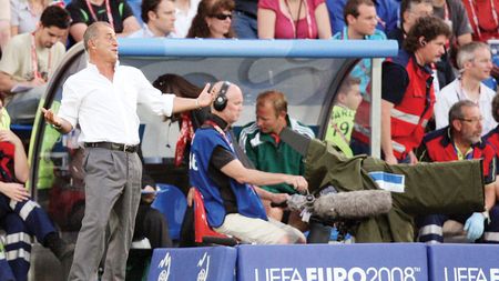 Terim: "Nicoliță e favoritul meu"