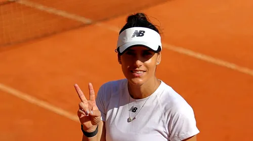 Sorana Cîrstea, debut cu dreptul la US Open 2023 și o posibilă confruntare de foc în turul trei. Alte patru românce joacă astăzi