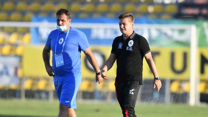 Dusan Uhrin, nemulțumit și după prima victorie din acest campionat. „Avem multe lucruri de îmbunătățit”