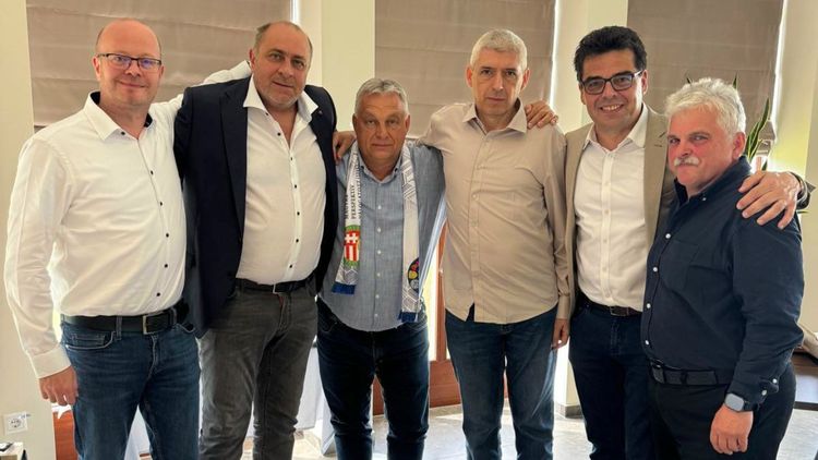 EXCLUSIV. Mai trimit vecinii maghiari bani pentru sportul din România? Cum o impactează pe Sepsi OSK rezultatul alegerilor din Ungaria: ”Vă spun ce le-am spus și jucătorilor”