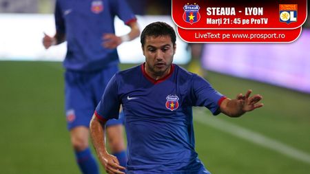 "Steaua nu-și permite să atace! Riscă să ia multe goluri!"