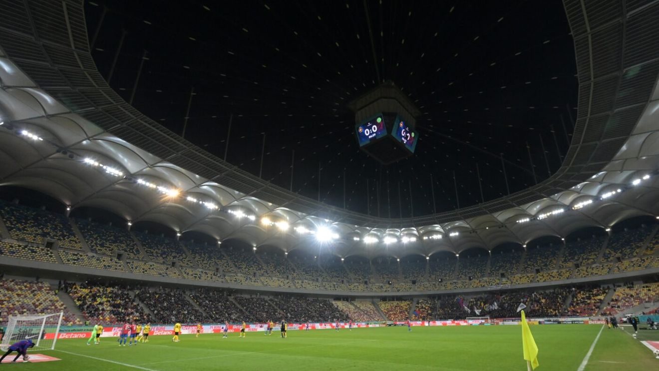 Veste de ultimă oră pentru FCSB și Dinamo! Festivalul care interzice fotbalul pe Arena Națională tocmai a fost anulat