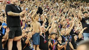 Bogdan Rusu a dat verdictul după victoria cu Dunajska Streda: „Nu pot să-i spun FCSB! Până la urmă e Steaua, se vede!”