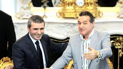 Hagi-Ilie Dumitrescu-Iordănescu, echipa de 5 stele a lui Becali! Va accepta ‘Regele’ oferta?