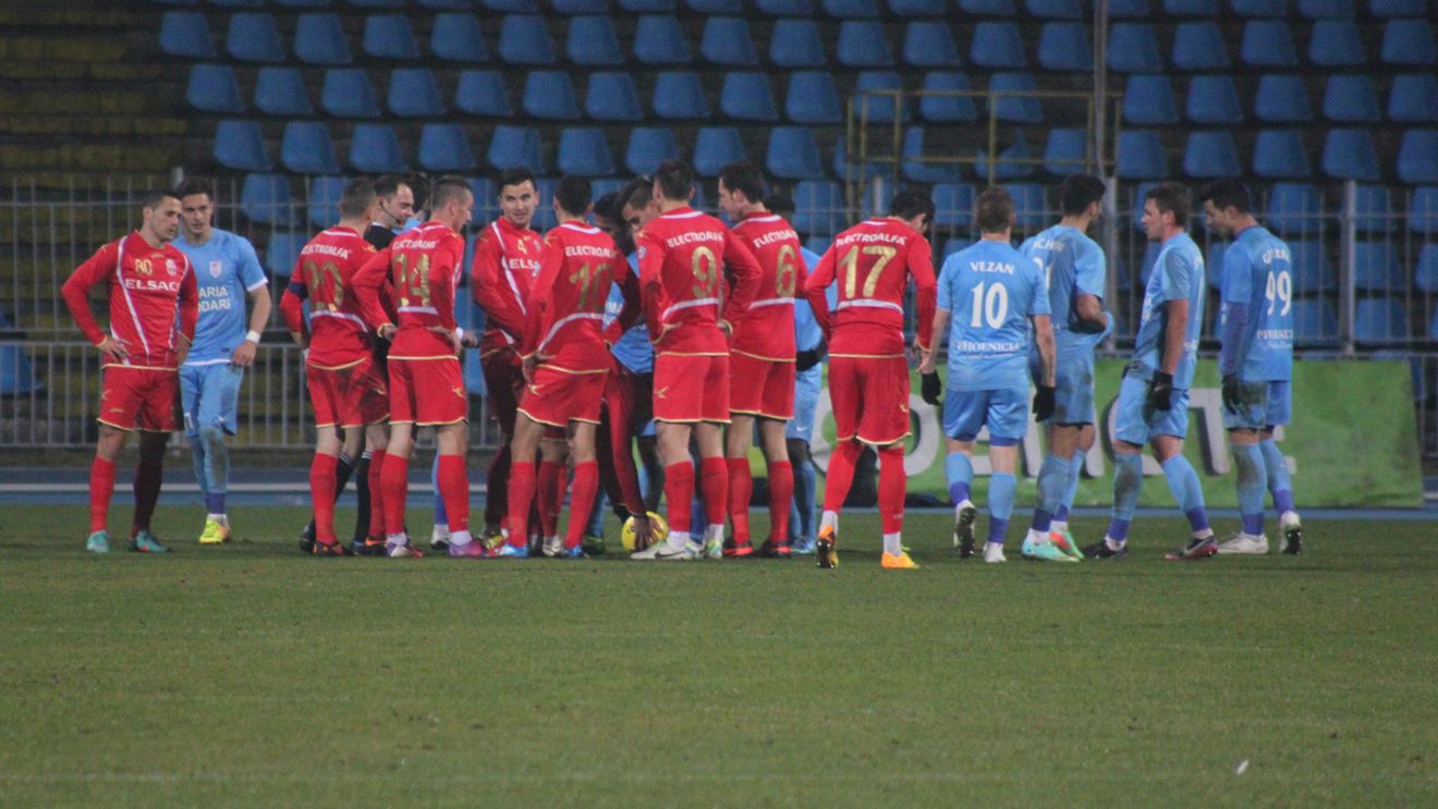 Serie negativă incredibilă pentru Botoșani: 11 jocuri la rând fără victorie în Liga I. Finanțatorul Valeriu Iftime: "Nu poți să te prezinți în halul ăsta"