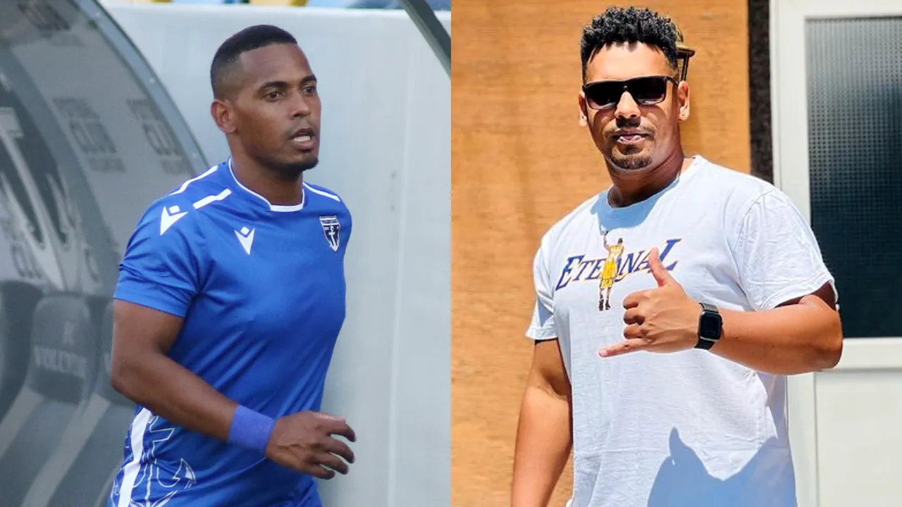 Eric de Oliveira, transformare incredibilă la un an de la momentul retragerii din fotbal. „Am început să mă sperii! Aveam 112 kilograme!”