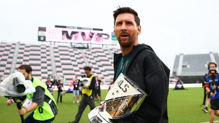 Fără număr pentru Messi! Ofertă pe viață cu salariu nelimitat, după ce starul naționalei Argentinei a refuzat 1,4 miliarde de dolari pe an