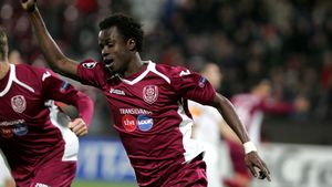 Sougou le transmite RESPECT șefilor de la CFR: "Nu vă imaginați cât de bucuros am putut fi!"** Momentul care l-a făcut să rămănă fără aer