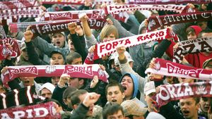 Plus 406 rapidiști? Giuleștenii amenință că vor scoate la vânzare biletele rezervate steliștilor