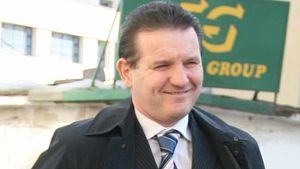 Zotta: "E greu să dai gol Rapidului"