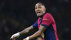 Specialistul în arbitraj al celor de la Marca l-a desființat pe Raphinha: „Nesimțit!”