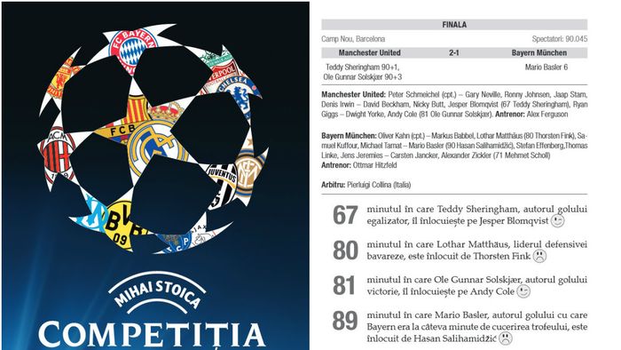 EXCLUSIV | Un nou bestseller de închisoare, autor Mihai Stoica: "Competiția", lucrarea științifică plină de emoticoane e scoasă de o editură finanțată ani buni de Ministerul Culturii


