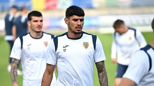 Jurnaliștii de la GOAL au pus lupa pe Florinel Coman. Cum l-au descris pe internaționalul român