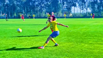 ACSM Reșița, la al doilea succes consecutiv în cantonamentul din Antalya. Unul dintre nou-veniți a marcat golul victoriei