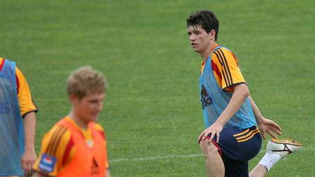 "E rupt ligamentul...** E cea mai gravă accidentare a mea!"