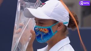 Ashleigh Barty, pusă în dificultate după ce și-a apărat titlul de la Miami: „S-a spus că nu meriți locul 1!" Răspunsul liderului WTA