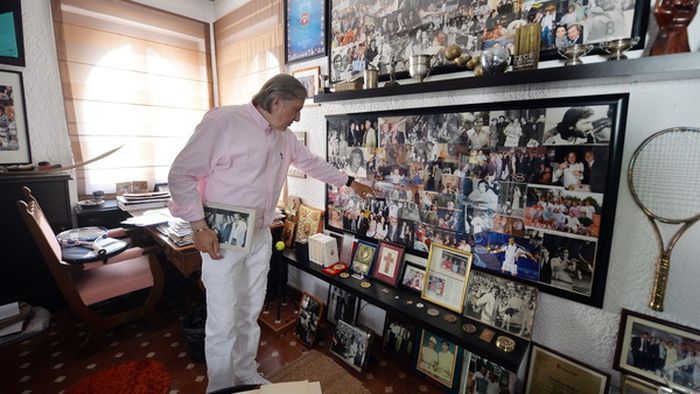 Ilie Năstase | Azi se împlinesc 45 de ani de la momentul ZERO al tenisului mondial. Cum s-a pus punct erei scrisorilor de intenție în sportul alb, omul care l-a sfidat pe "Nasty" și firma care-l îmbrăca pe român