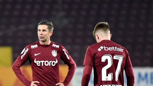 Randers – CFR Cluj 2-1, în grupele Conference League! Campioana României părăsește competiția în genunchi