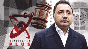 Cristian Rizea și Realitatea Plus, postul TV deținut de Maricel Păcuraru, „condamnați” de instanță după ce au făcut o campanie murdară împotriva lui Radu Budeanu