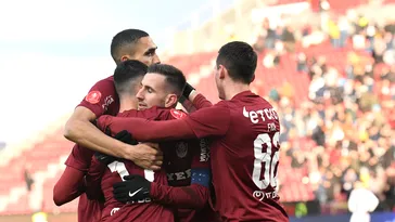 „Tancul bosniac” a semnat cu CFR Cluj! Oțelul Galați așa cum l-a construit Dorinel Munteanu s-a destrămat total