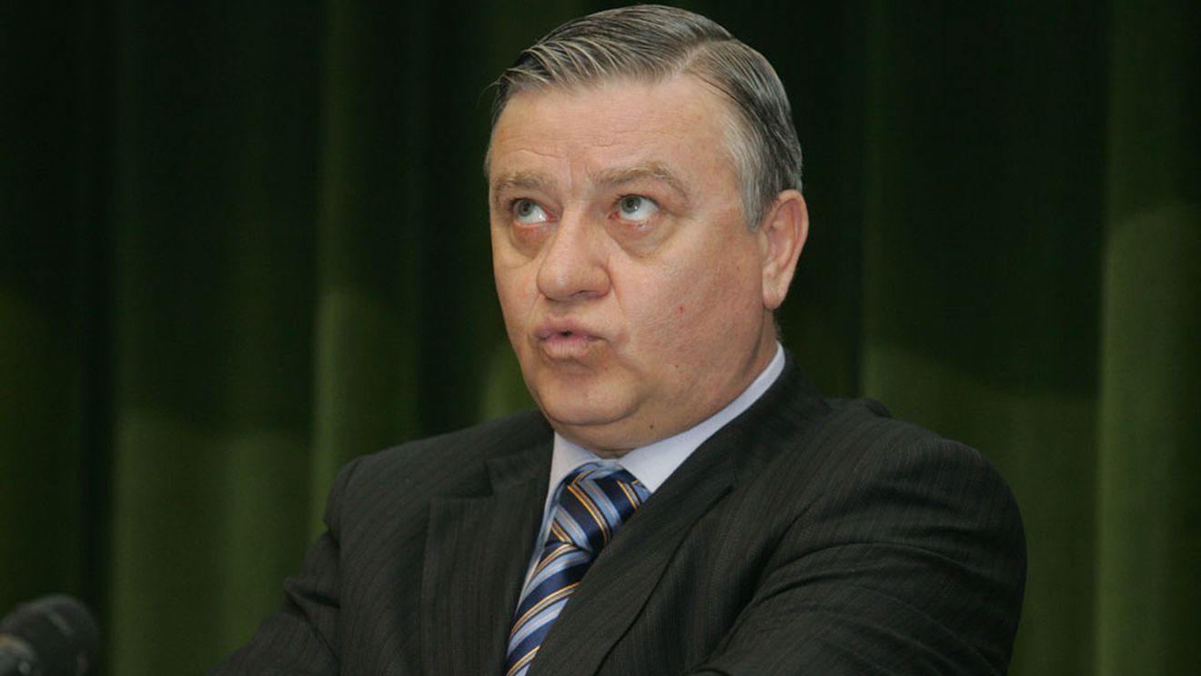 Mircea Sandu: "Sper să fim mai buni ca în `96"