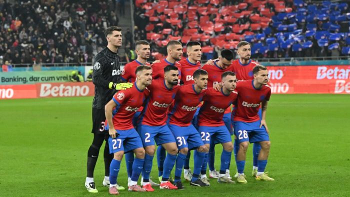 Experții au calculat: FCSB are 97 la sută șanse de calificare dacă obține aceste rezultate cu Dinamo Zagreb și Fenerbahce