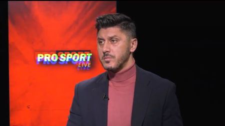 Ciprian Marica îl ironizează, în miez de noapte, pe Mihai Stoica. „Dacă nici ăla nu e roșu, am pierdut degeaba 25 de ani în fotbal"