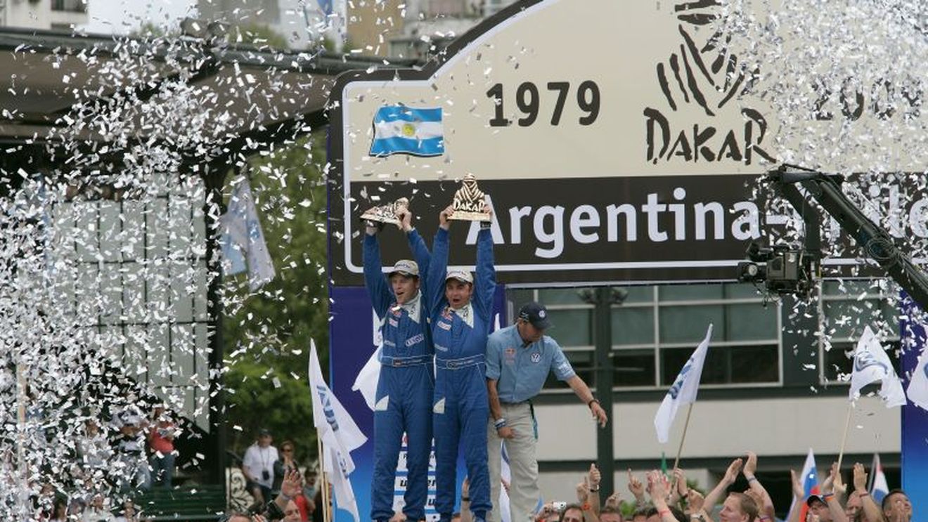 Giniel de Villiers, primul pilot din Africa victorios în celebrul rally-raid