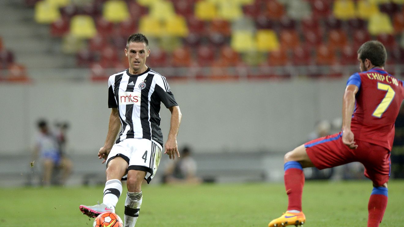 Omul care a marcat pe Arena Națională putea juca în Ghencea: "Vulicevic a fost la un pas să semneze cu Steaua, dar Mihai Stoica nu l-a vrut!"