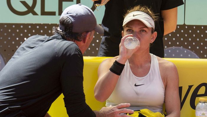 „Foarte echilibrat și foarte blând”. Simona Halep a spus ce i-a adus Darren Cahill în viață și în carieră
