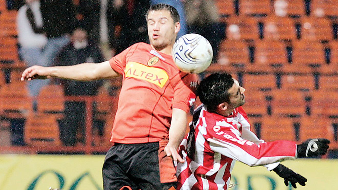 Croitoru s-a certat cu fanii nemțeni!