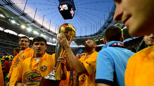 FRF explică felul în care a fost ales stadionul pentru finala Cupei: „Am ales Bucureștiul pentru că Arena Națională a găzduit toate finalele până acum”. Ce meci ar putea organiza Clujul
