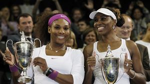 Serena Williams: "Nu puteam să câștig un al 23-lea turneu fără Venus, ea este inspirația mea!"