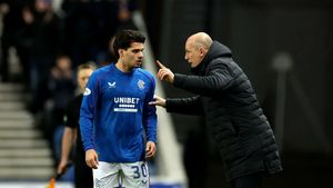 „Dați-l afară, acum! E nevoie de un lider”. Legenda lui Rangers a cerut demiterea lui Philippe Clement de la echipa lui Ianis Hagi