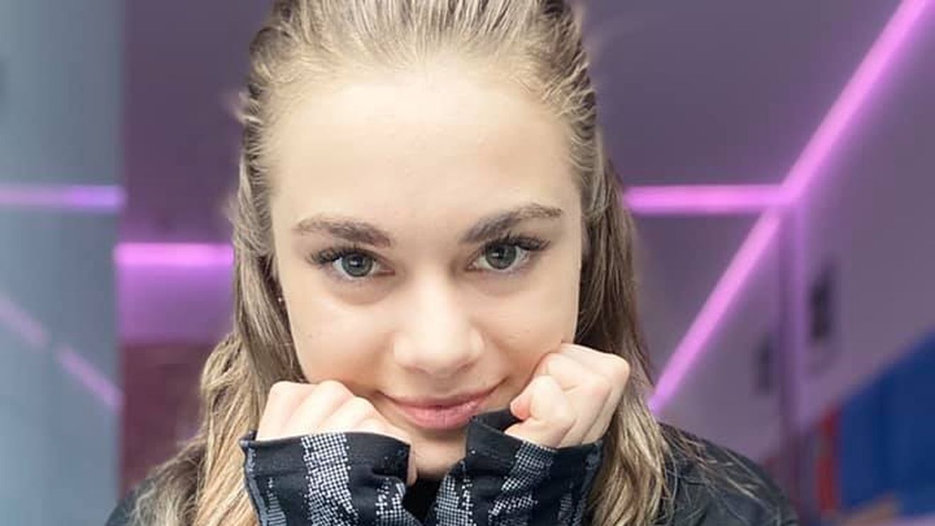 Un dialog deschis, fără menajamente, cu fosta gimnastă Maria Holbură, retrasă din activitate după Jocurile Olimpice: „Nu eu am fost favorită pentru Tokyo" | INTERVIU