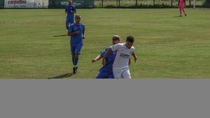 INTERVIU | A jucat pentru FCSB cu Unirea Alba Iulia, iar acum a stat față în față cu peluza Stelei: "Mi-a fost dor de suporteri, mă bucur că i-am reîntâlnit!"



