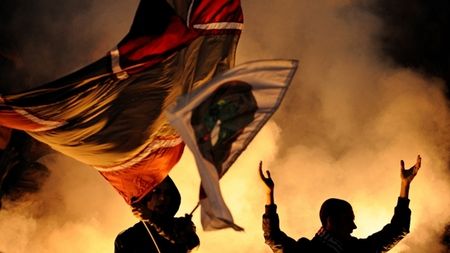 Peste 60 de suporteri arestați** după derby-ul ȚSKA-Levski!