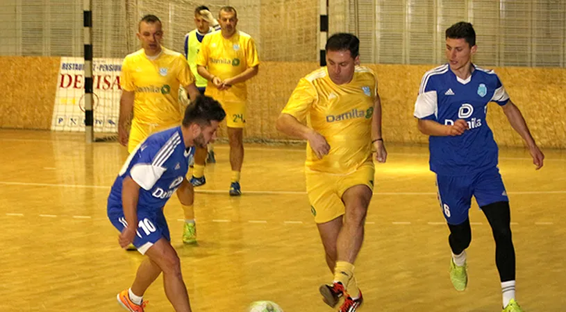 Fostul fotbalist al Chimiei, Mihai Persu, țintește un nou mandat de consilier local.** 